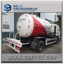 Forland 1000 Gallon Light LPG Refilling Tank Truck